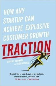 traction book cover