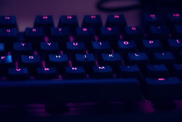 Computer keyboard